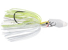 Z Man Jack Hammer Chartreuse White
