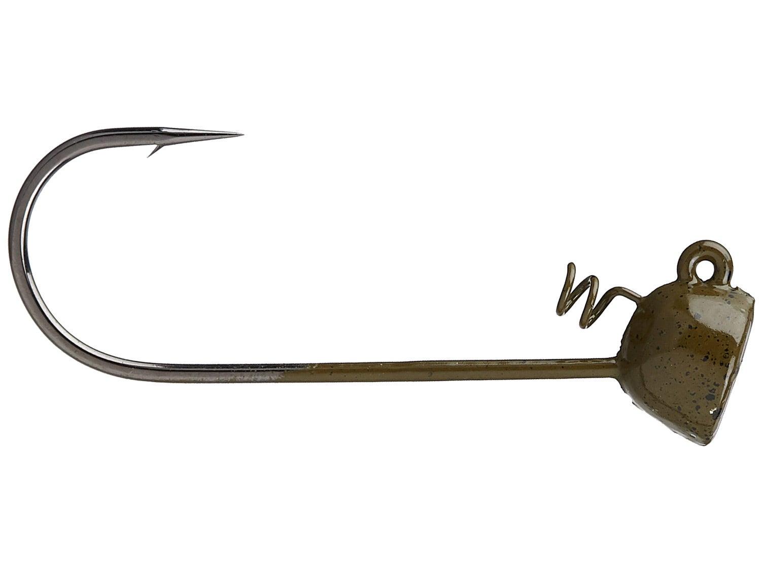 Buckeye Lures Spot Remover Magnum Green Pumpkin 1 4oz