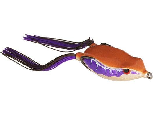 Spro Dean Rojas Bronzeye Frog Jr 60 barney