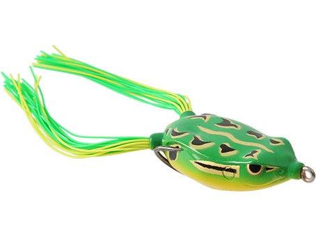 Spro Dean Rojas Bronzeye Frog Jr 60 green tree