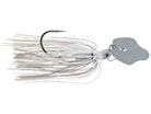 Strike King Tungsten Thunder Cricket Blue Glimmer with Black Flack