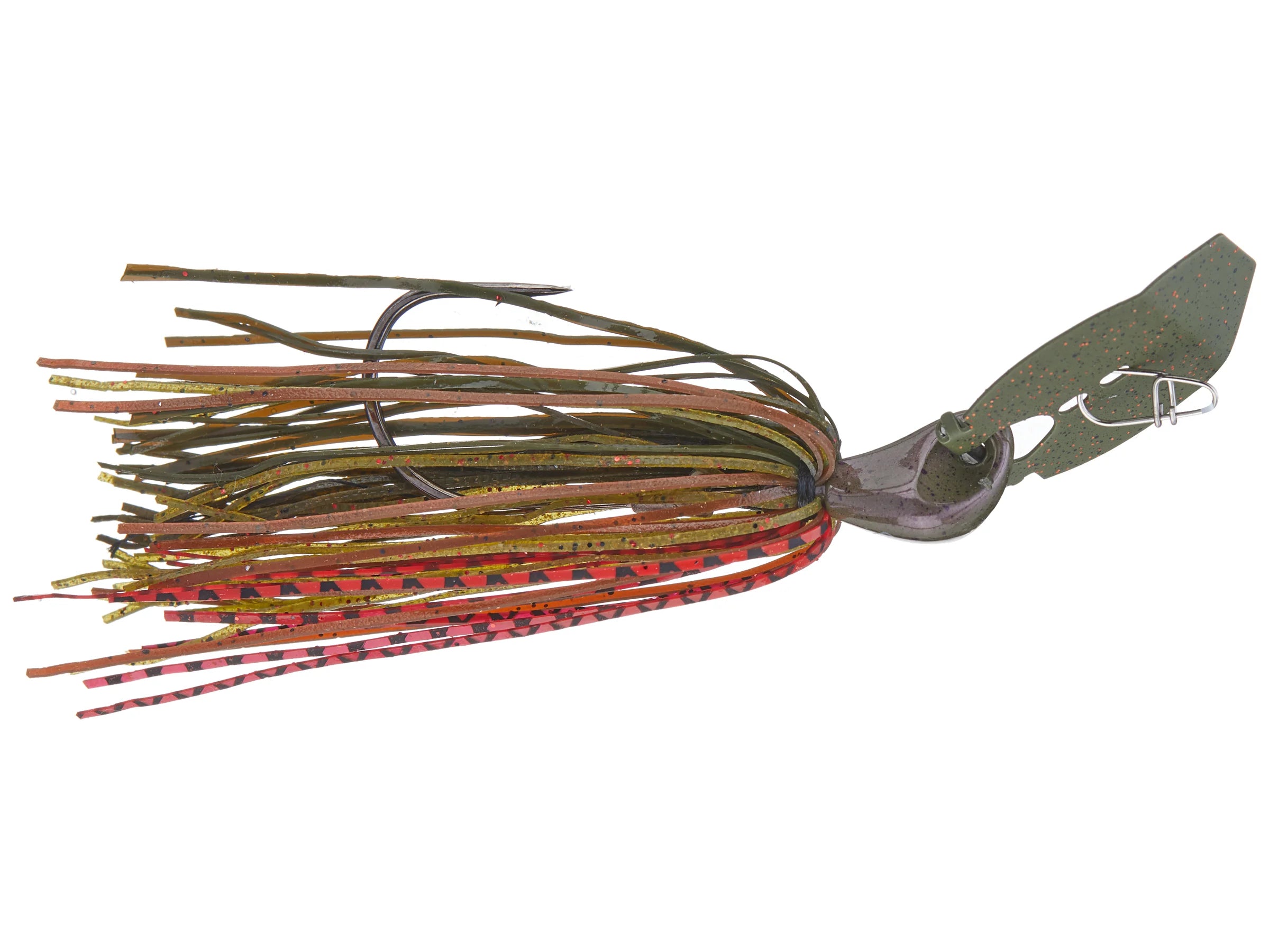 Berkley Powerbait Slobberknocker Hot Craw