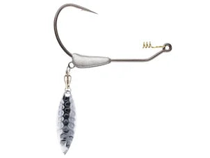 Zappu Blading Pile Driver Silver #5/0