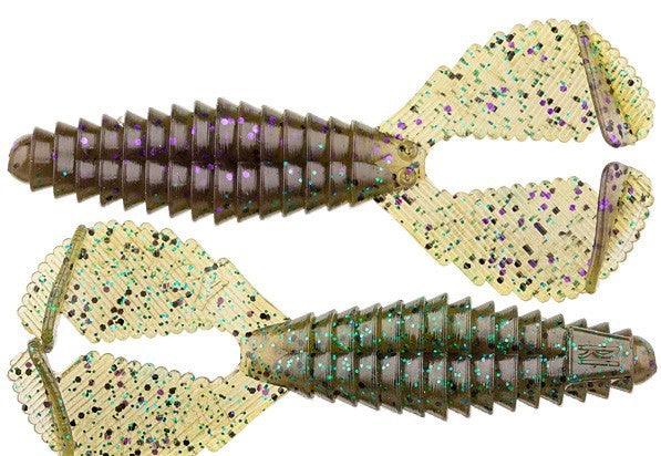 Reaction Innovations Spicy Beaver Sprayed Grass