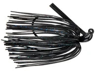 Queen Tackle Tungsten Flippin Jig Black Magic