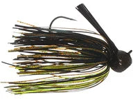 Buckeye Lures Football Mop Jig Texas Craw 3 4oz