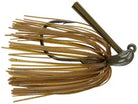 Queen Tackle Tungsten Flippin Jig Gator Green