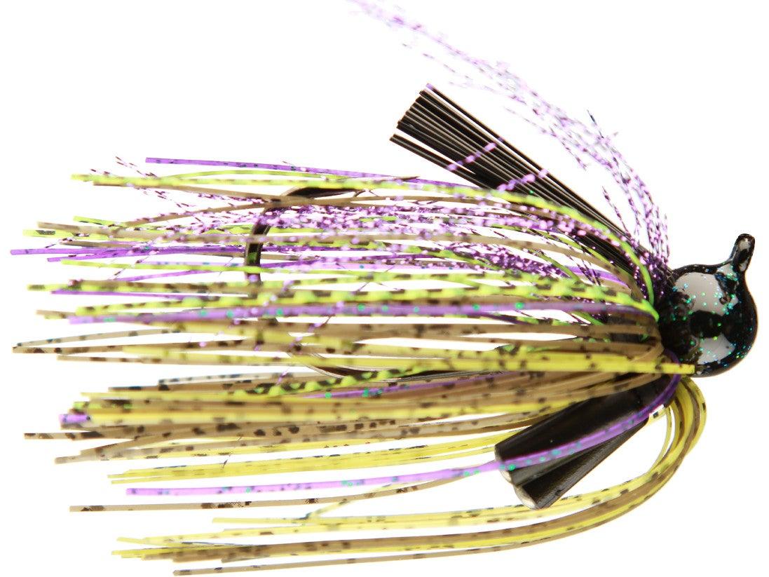 Santone Pro Series Football Jig Mexican heather 3 4oz