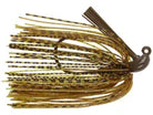 Queen Tackle Tungsten Flippin Jig Green Pumpkin Green