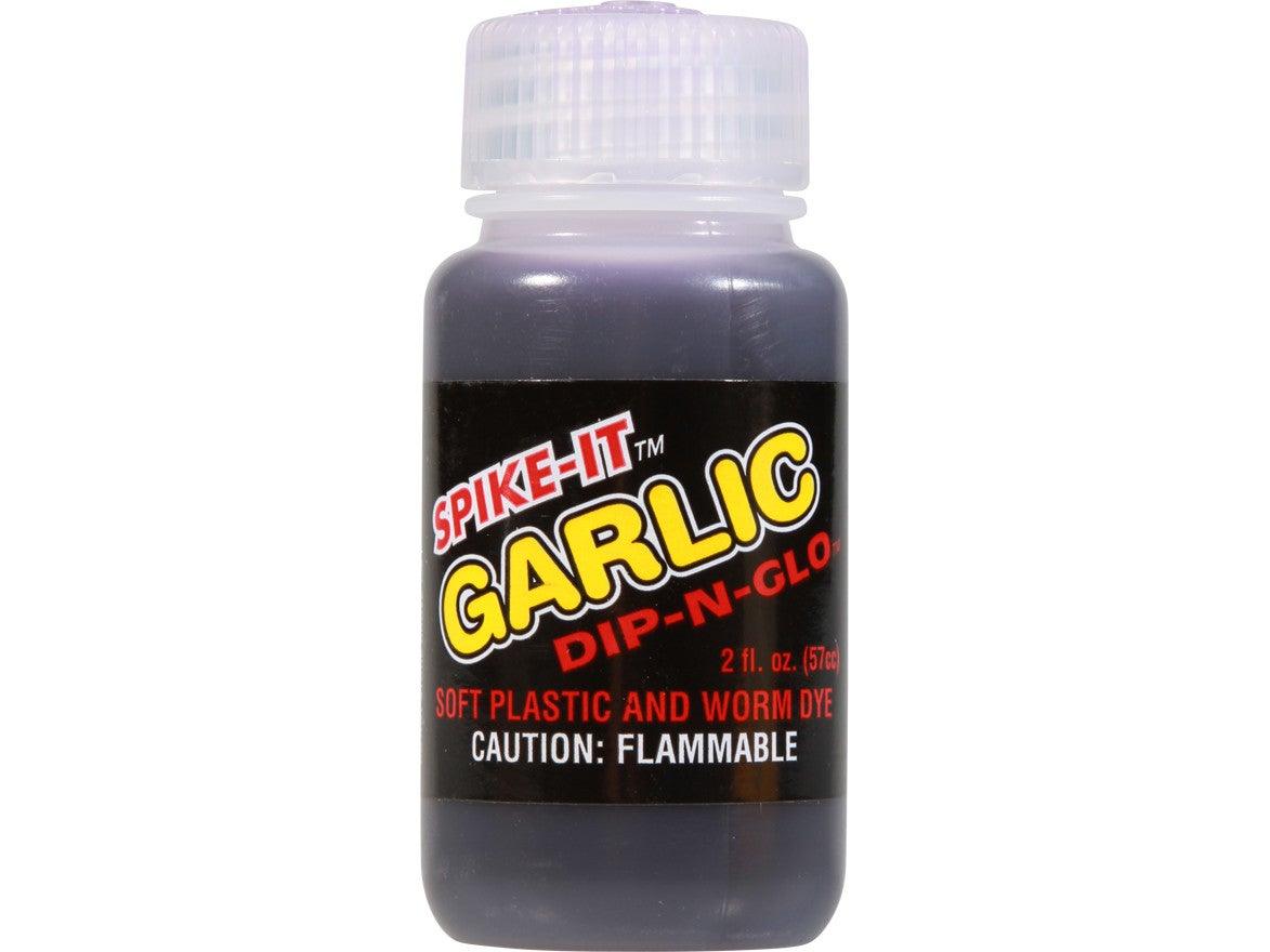 Spike-It Dip-N-Glo Worm Dye 2oz Grape