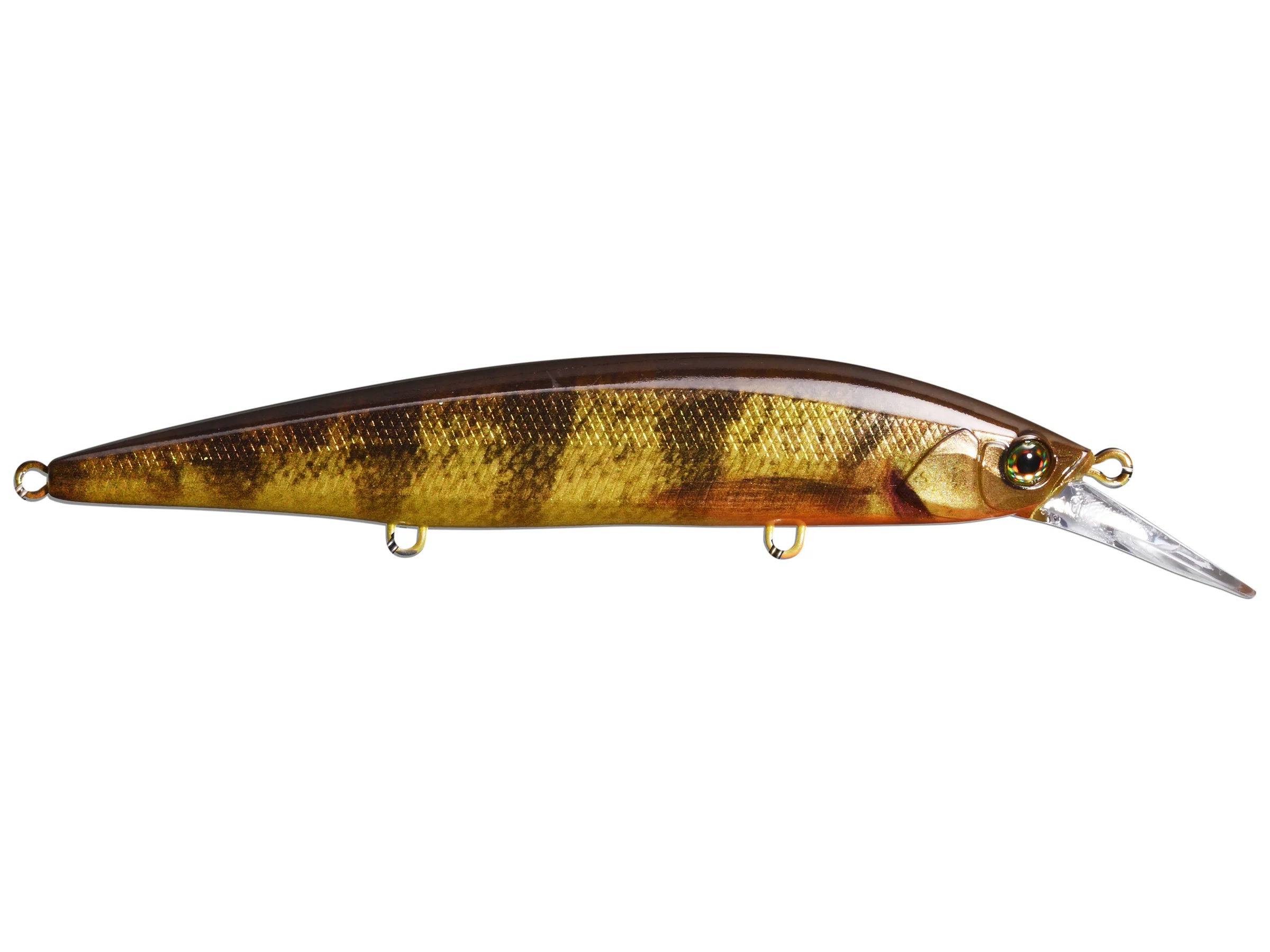 Jackall Rerange 110MR Jerkbait RT Perch