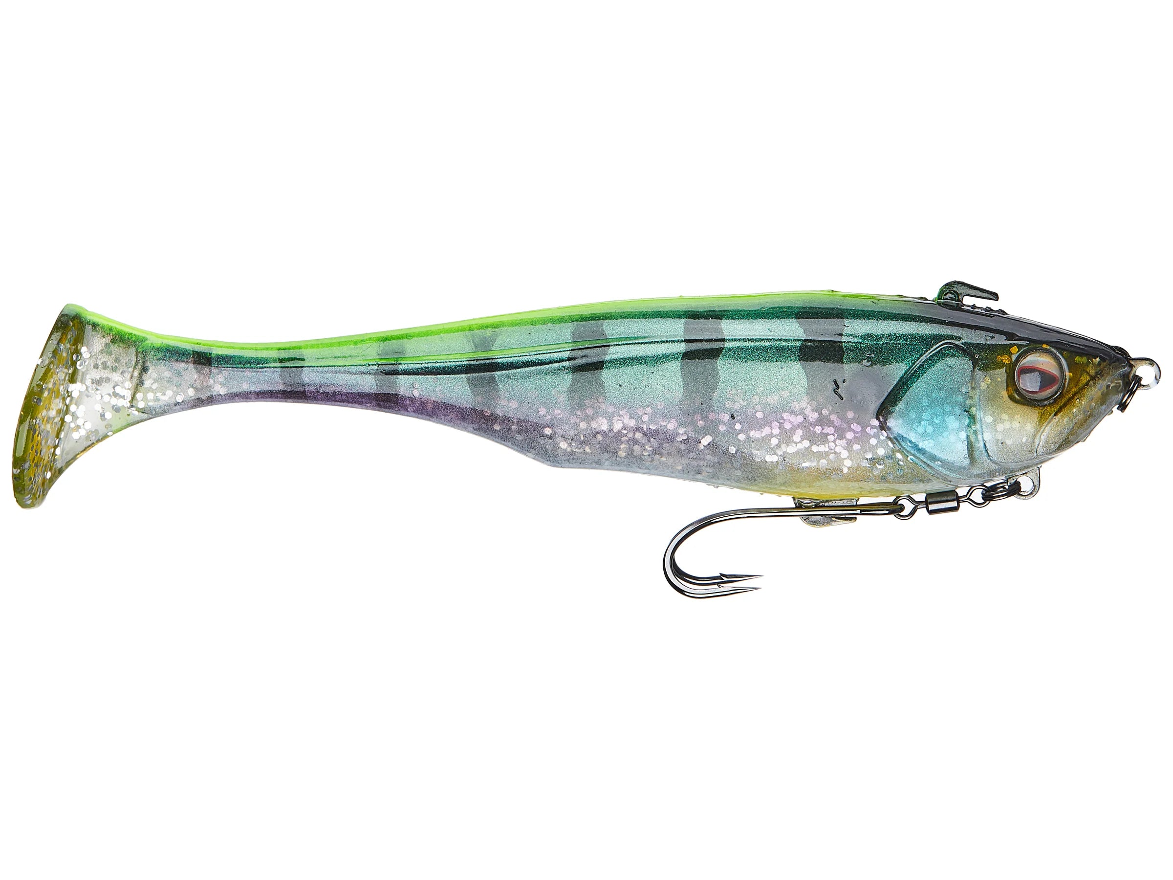 Jackall Dunkle Chartreuse Strike Gill