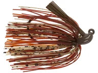 Queen Tackle Tungsten Flippin Jig KJ's Camo