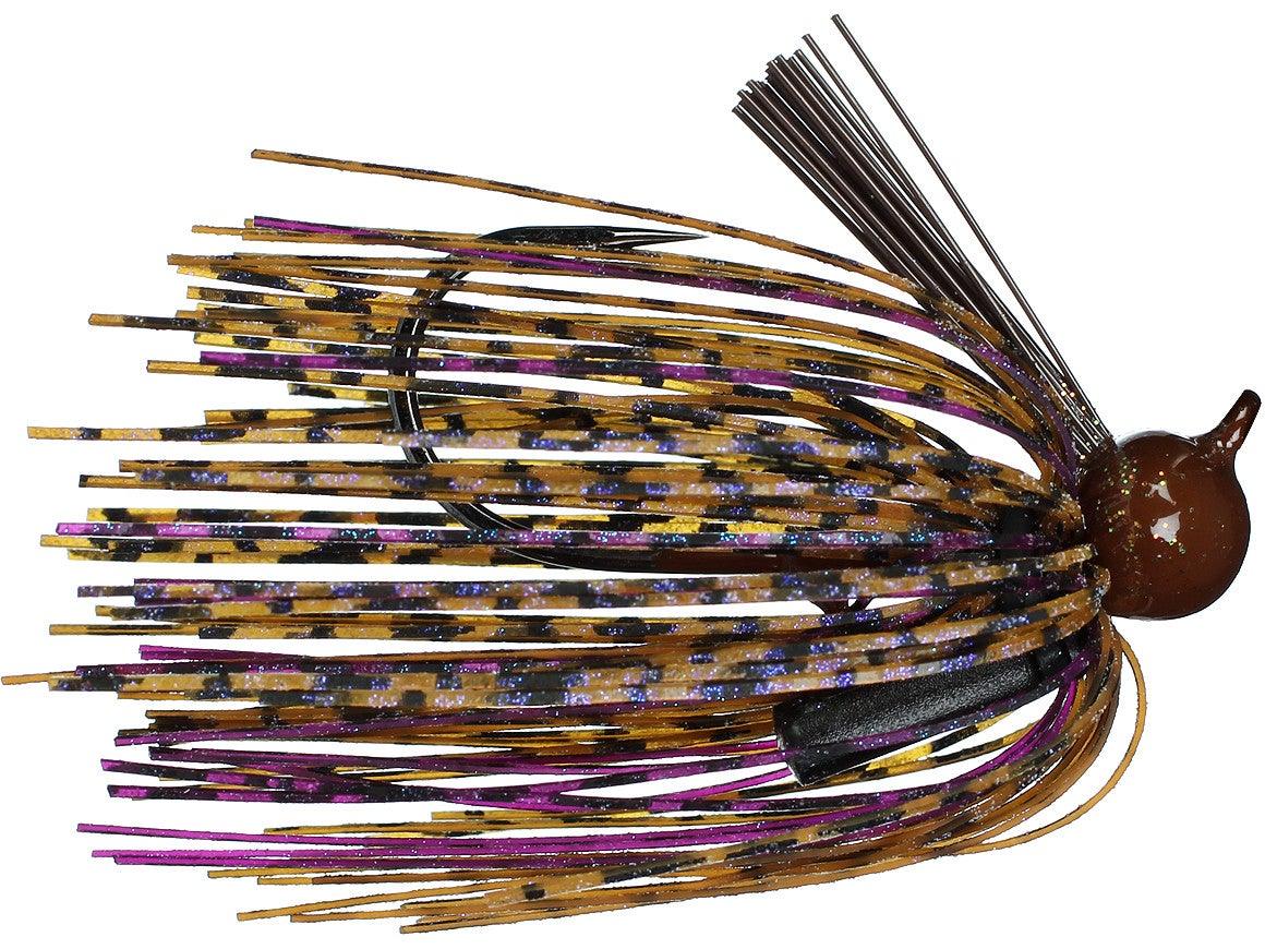 Santone Pro Series Football Jig PB&J 1oz