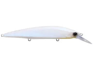 Jackall Rerange 110MR Jerkbait Matte Pearl White