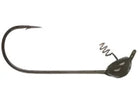 Queen Tackle Tungsten Shakey Head 3pk Green Pumpkin 0