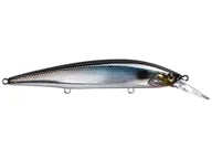 Jackall Rerange 110MR Jerkbait HL Silver Shad (D)
