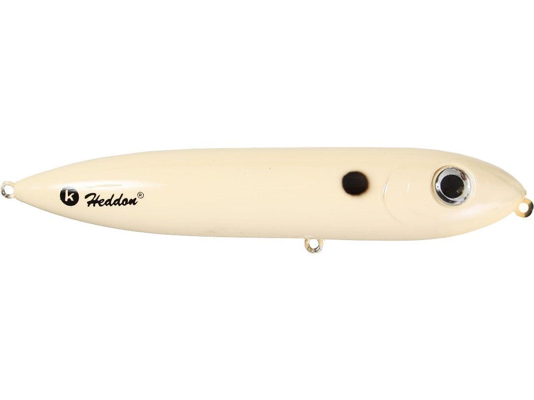 Heddon One Knocker Spook Bone