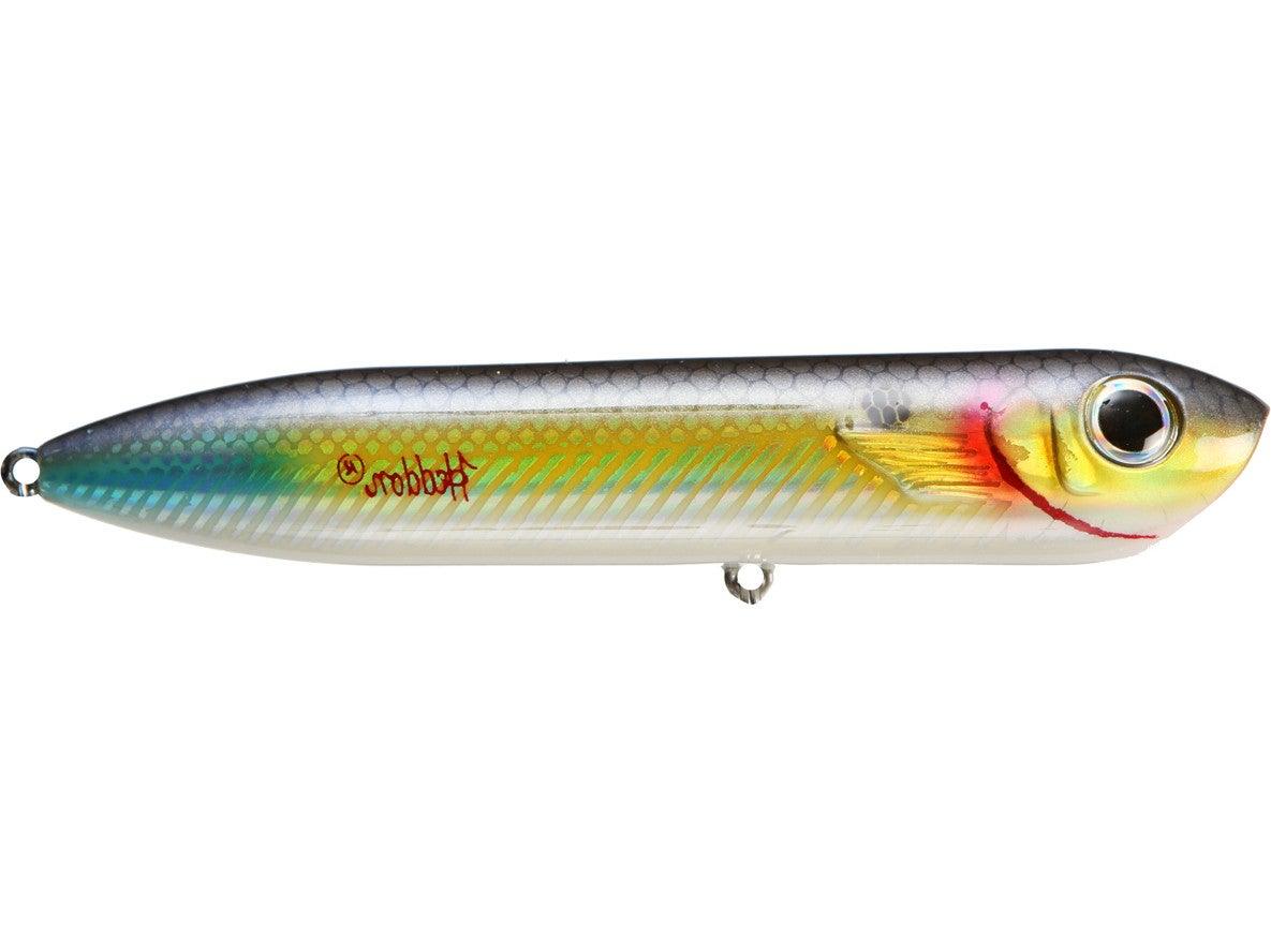 Heddon Chug'n Spook Jr. Wounded Shad