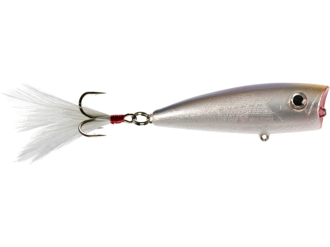 Yellow Magic 1/4 Poppers Alewife