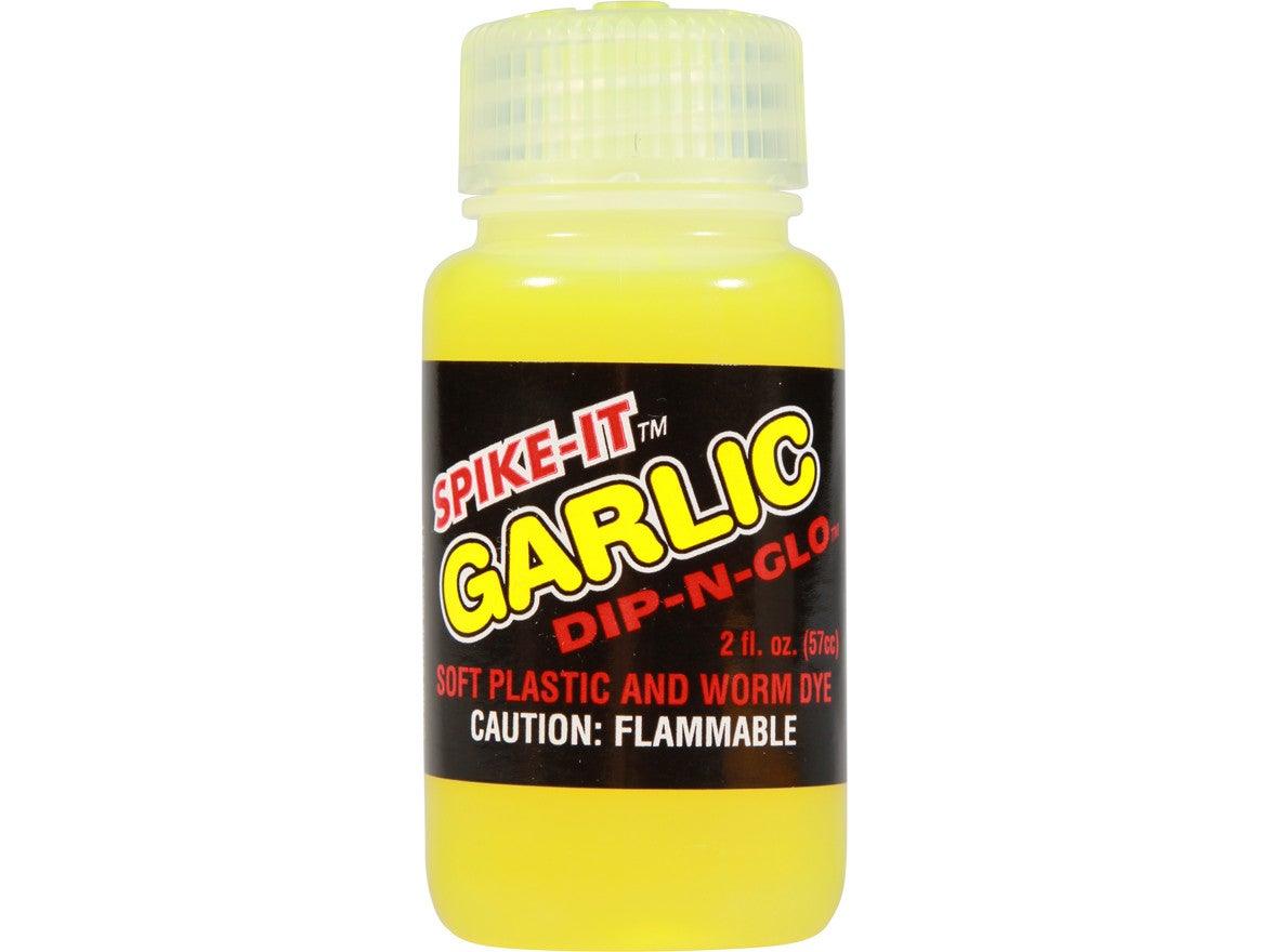 Spike-It Dip-N-Glo Worm Dye 2oz