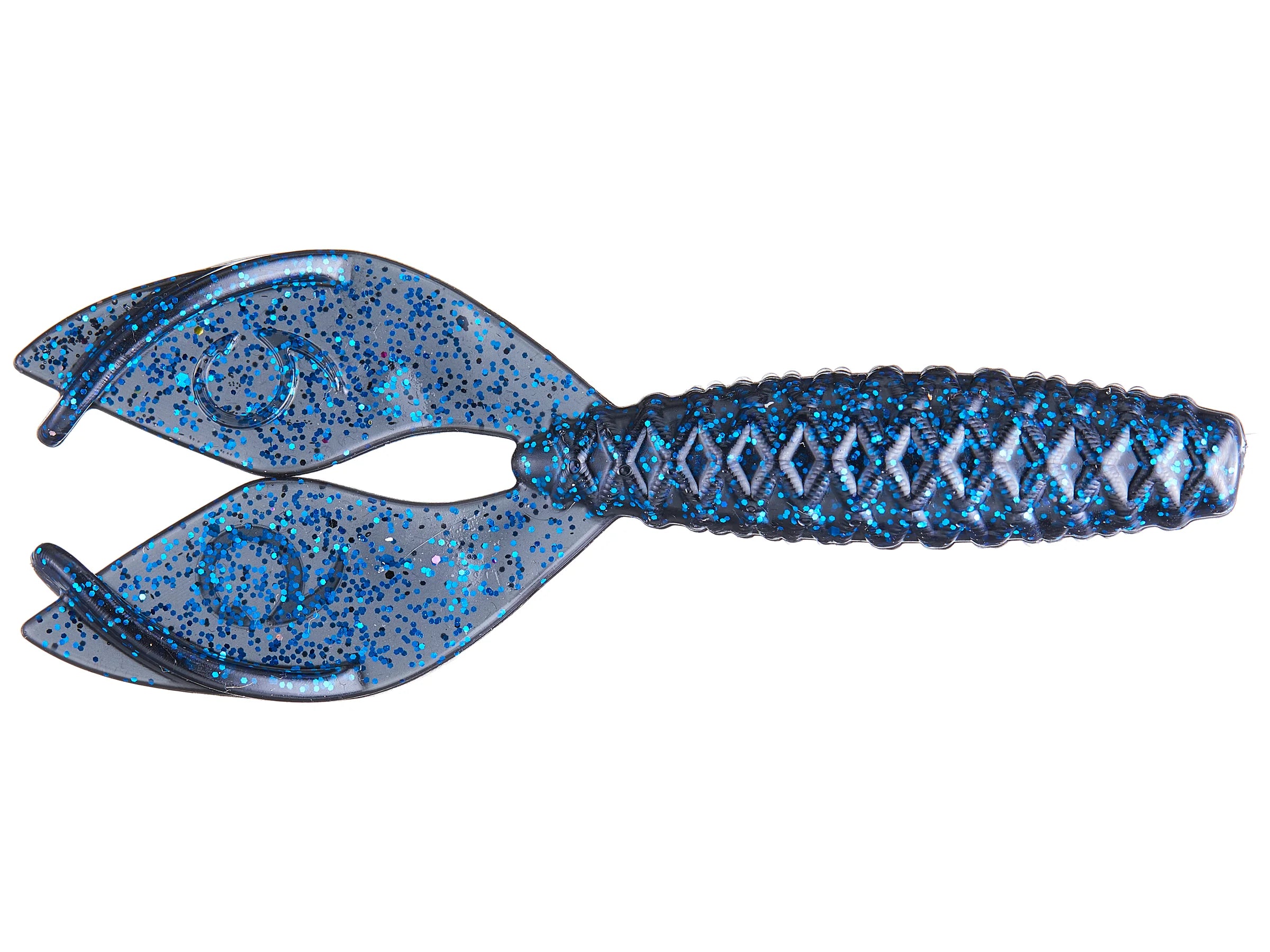 6th Sense Bongo 3.7" Black N Blue