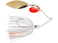 Nichols Lures Kicker Series Spinnerbait Coleslaw Red