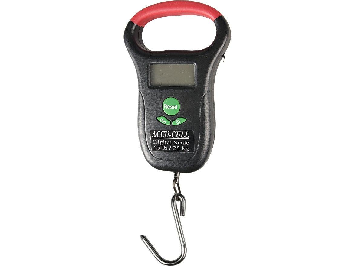 Accu Cull Digital Scale 55lb