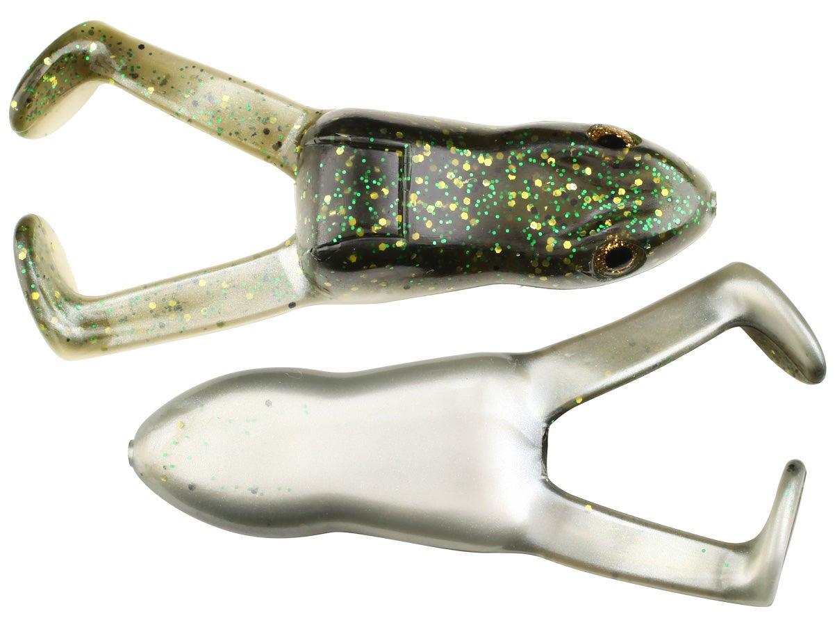 Ribbit Top Toad 3pk baby bass