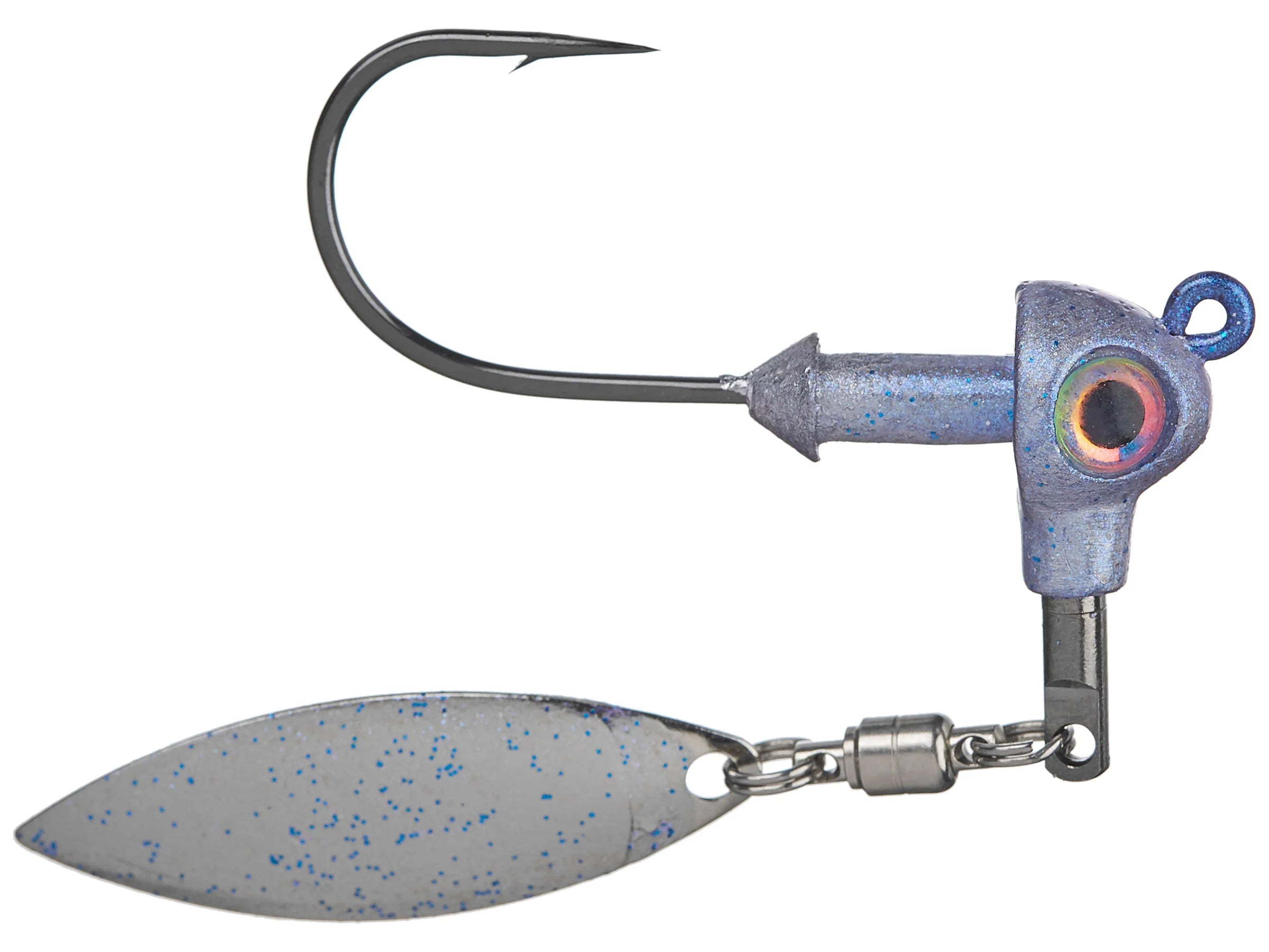 Hog Farmer War Pig HD Underspin Blue Gizzard