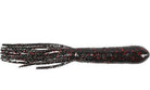 Strike King Coffee Tubes 4.5" Black Neon