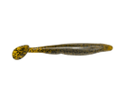 Strike King Swimm'n Caffeine Shad Green Pumpkinseed 4"