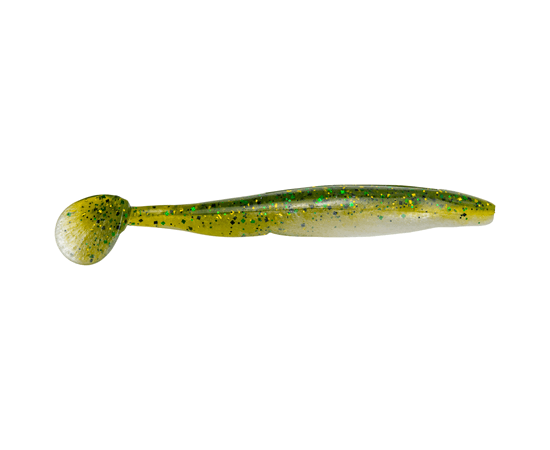 Strike King Swimm'n Caffeine Shad Baby Bass 4"