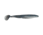 Strike King Swimm'n Caffeine Shad Smokey Shad 5"