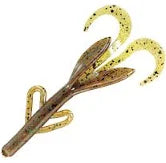 Zoom Baby Brush Hog Green Pumpkin Blue 239 **