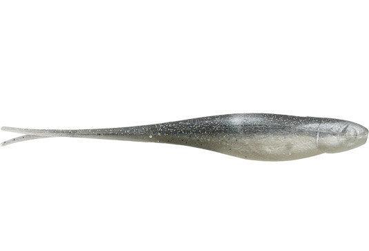 Strike King 3X ElazTech Z Too Soft Jerkbaits Smokey Shad