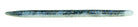 Strike King Shim E Stick Smokey Shad