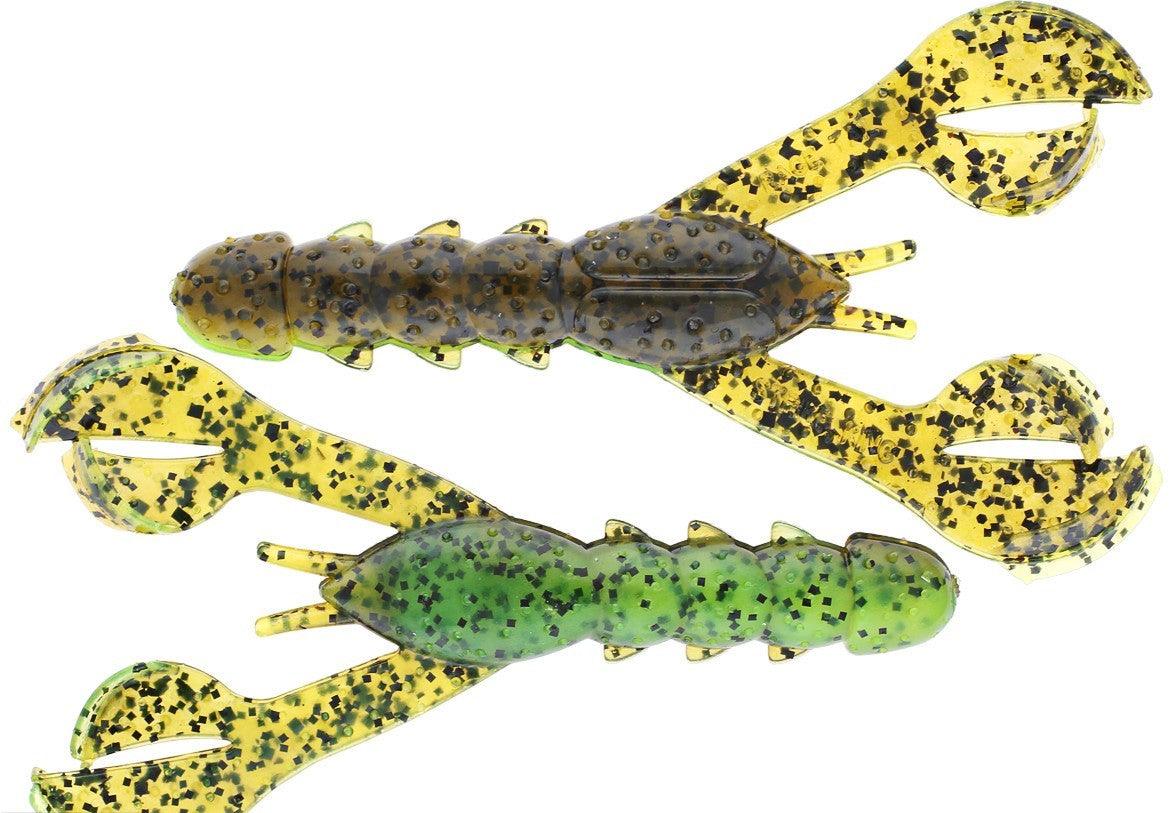 Strike King Rage Denny Craw 4" Summer Craw