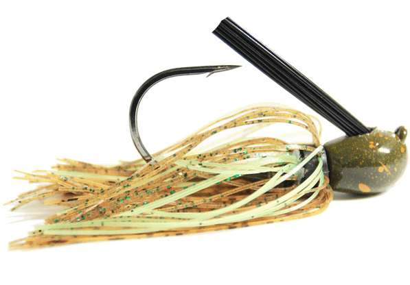Missile Baits Ike's Mini Flip Jig Sunfish IPA (D)