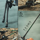 6th Sense Team 6 Casting Rods