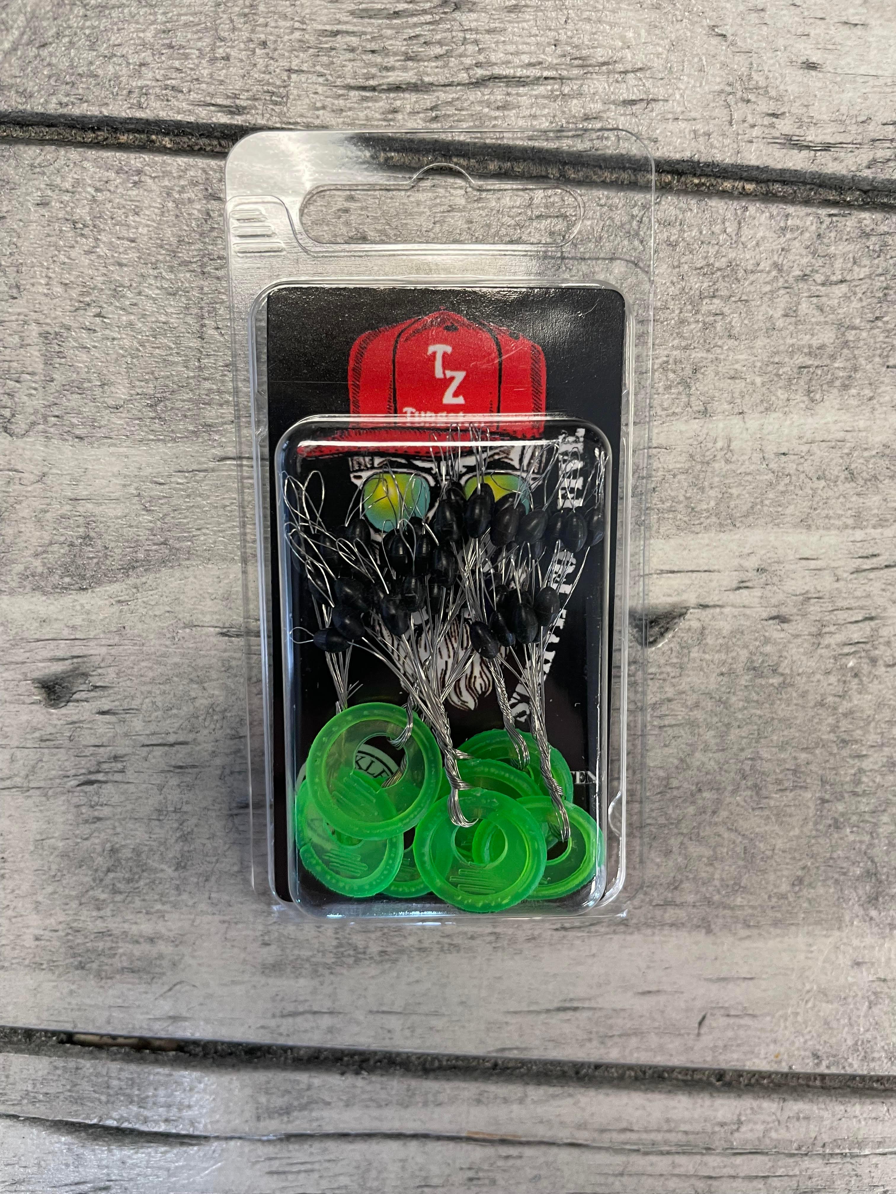 Tackle Zombie Weight Stops 3 Pack