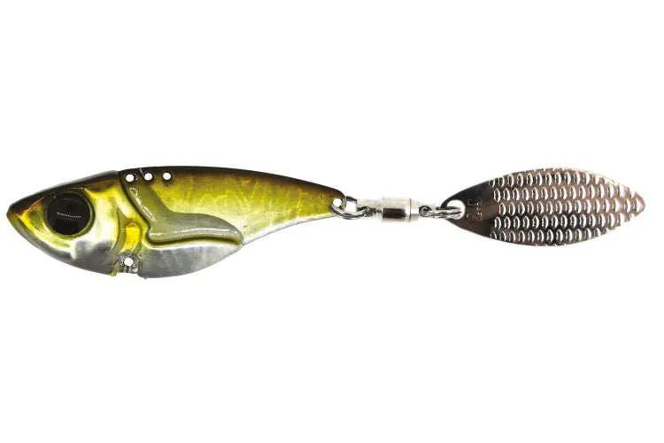 Damiki Vault Blade 55 Holo Ayu