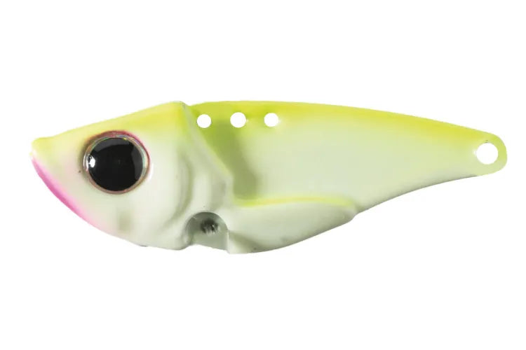 Damiki Vault Chart Shad