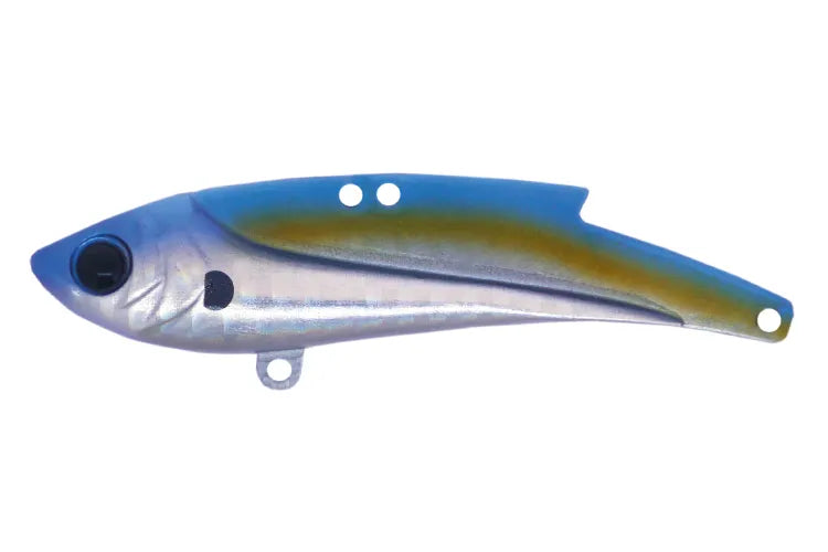Damiki Vortex 75 Holo Real Shad