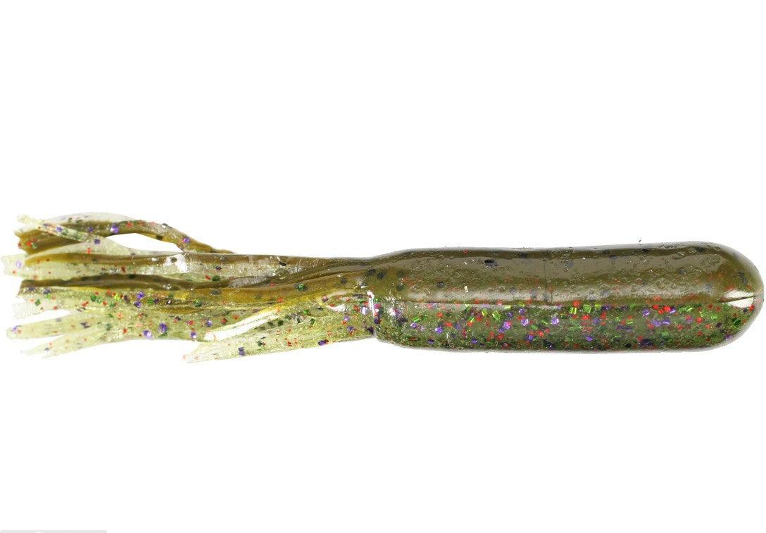 Strike King Pro Model Coffee Tube Watermelon Candy Green Pumpkin