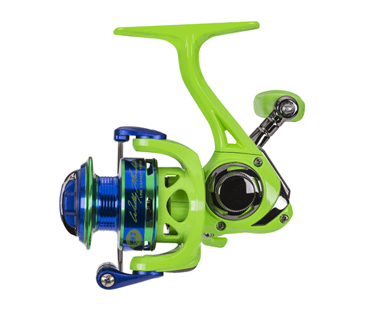 Lew's Wally Marshall Speed Shooter Spinning Reel