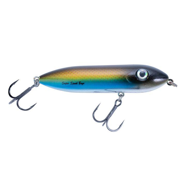 Heddon Super Spook Boyo Blue Herring